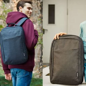 Mochila para Notebook Lenovo, Preta