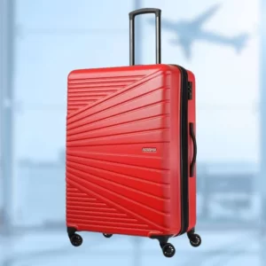 Mala de Viagem American Tourister Recife M Vermelho