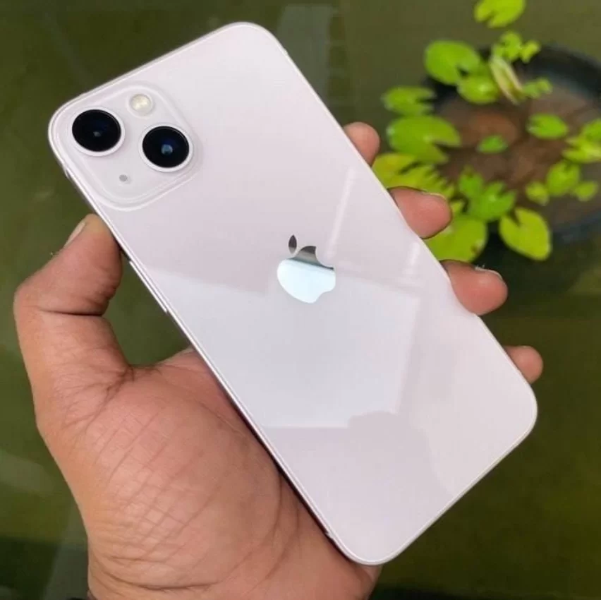 Apple iPhone 13 (128 GB) - Luz das estrelas